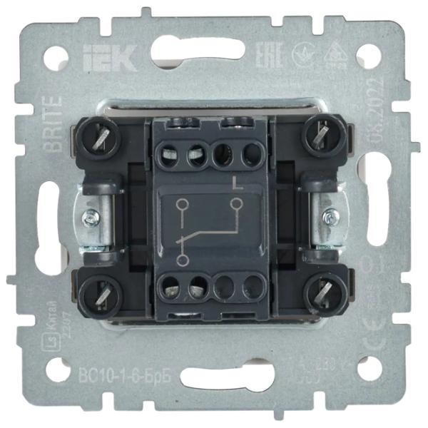 Întrerupător IEK BR-V12-0-10-K47 50 Hz /  photo 3 Întrerupător IEK BR-V12-0-10-K47 50 Hz /  photo 3