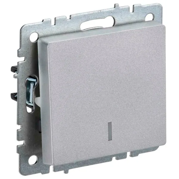 Întrerupător IEK BR-V10-1-10-K47 50 Hz /  photo 1 Întrerupător IEK BR-V10-1-10-K47 50 Hz /  photo 1