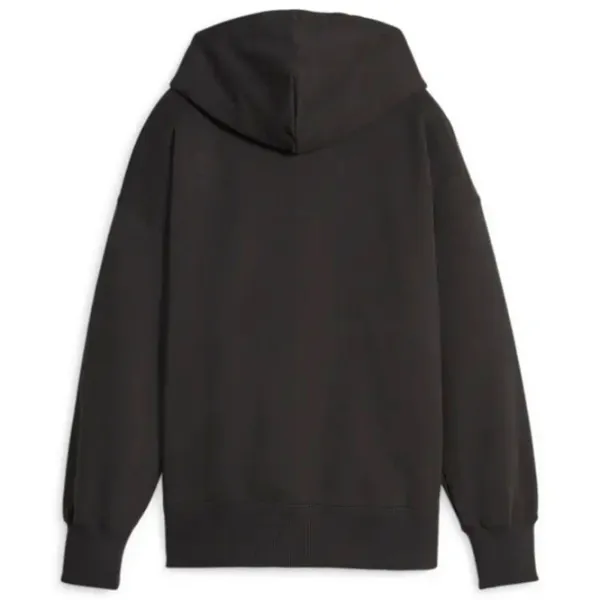 Hanorac pentru femei Puma Swarovski Crystals Oversized Hoodie Toamnă - iarnă / Black photo 2 Hanorac pentru femei Puma Swarovski Crystals Oversized Hoodie Toamnă - iarnă / Black photo 2