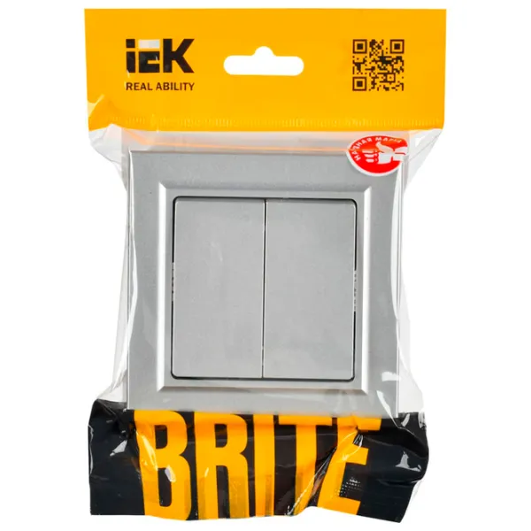 Întrerupător IEK BR-V20-0-10-K47-F 50 Hz /  photo 2 Întrerupător IEK BR-V20-0-10-K47-F 50 Hz /  photo 2