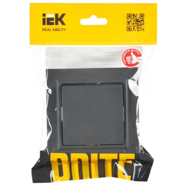 Întrerupător IEK BR-V10-0-10-K53-F 50 Hz /  photo 2 Întrerupător IEK BR-V10-0-10-K53-F 50 Hz /  photo 2