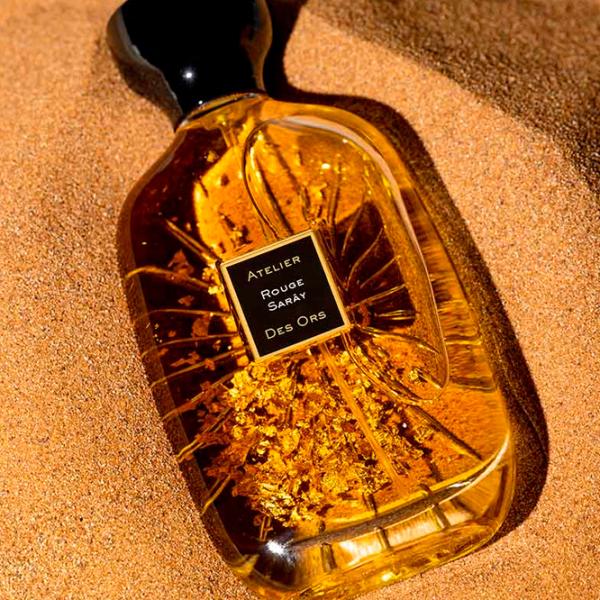 Parfum unisex Atelier Des Ors Rouge Saray Apă de parfum / Oriental photo 3 Parfum unisex Atelier Des Ors Rouge Saray Apă de parfum / Oriental photo 3