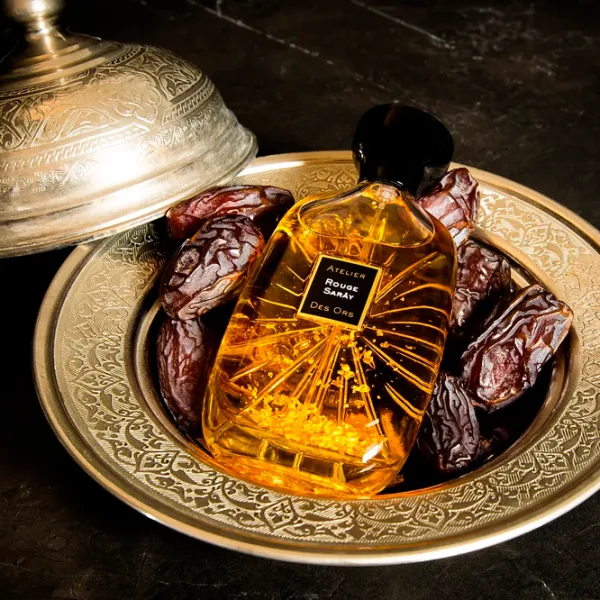 Parfum unisex Atelier Des Ors Rouge Saray Apă de parfum / Oriental photo 4 Parfum unisex Atelier Des Ors Rouge Saray Apă de parfum / Oriental photo 4
