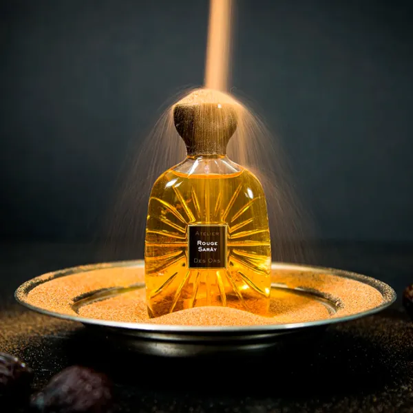Parfum unisex Atelier Des Ors Rouge Saray Apă de parfum / Oriental photo 6 Parfum unisex Atelier Des Ors Rouge Saray Apă de parfum / Oriental photo 6