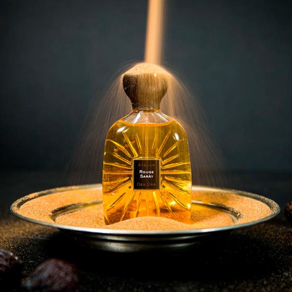 Parfum unisex Atelier Des Ors Rouge Saray Apă de parfum / Oriental photo 6 Parfum unisex Atelier Des Ors Rouge Saray Apă de parfum / Oriental photo 6