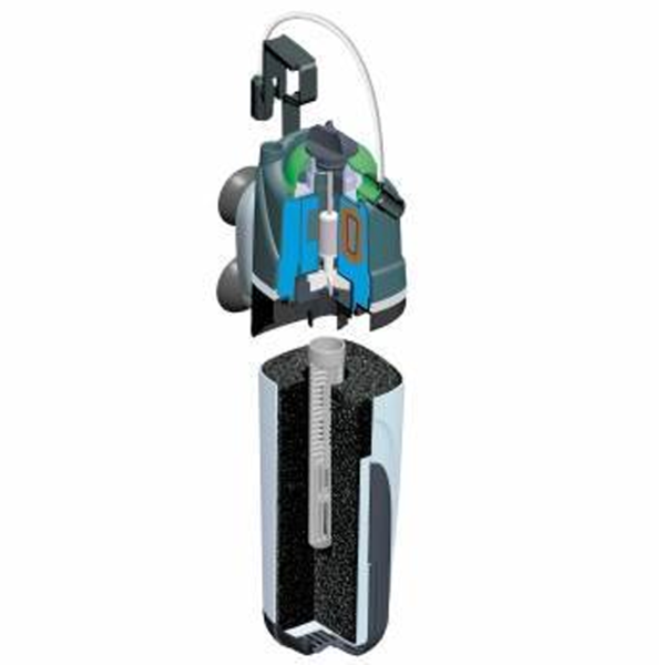 Аквариумный фильтр Aquael FAN 1 Plus  320 л/ч photo 4 Аквариумный фильтр Aquael FAN 1 Plus  320 л/ч photo 4