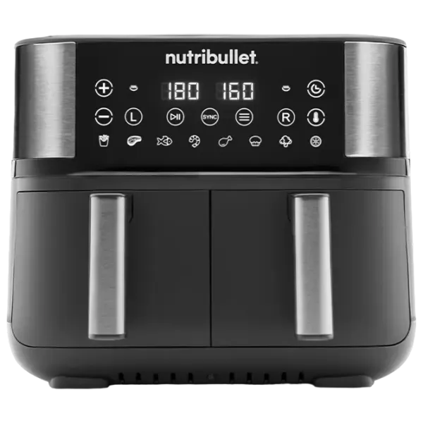 Аэрогриль Nutribullet NBA081B 2850 Вт / 4 л / Черный photo 1