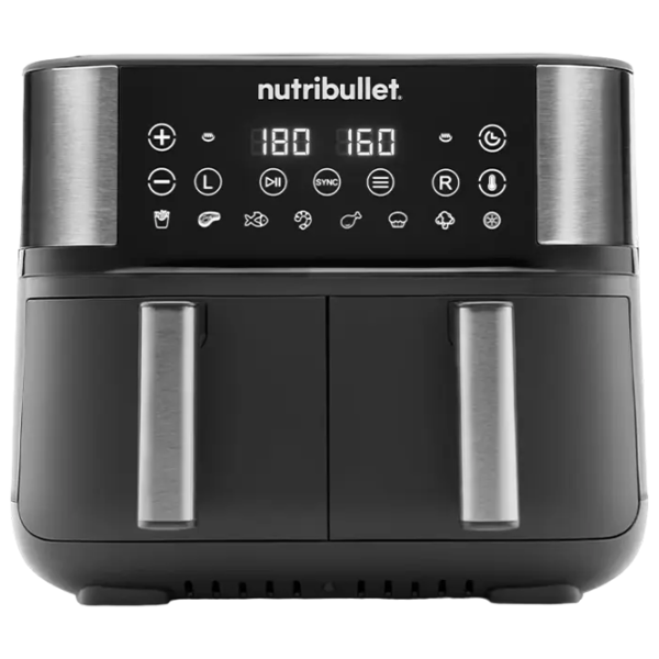 Аэрогриль Nutribullet NBA081B 2850 Вт / 4 л / Черный photo 1