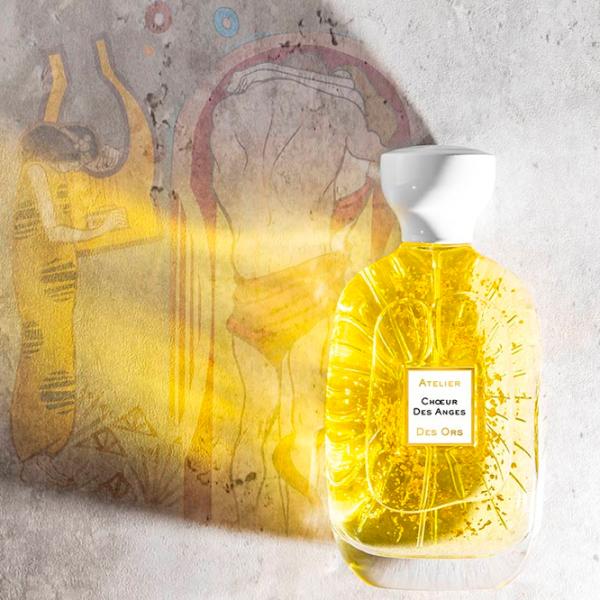 Parfum pentru femei Atelier Des Ors Choeur Des Anges Apă de parfum / Oriental photo 3 Parfum pentru femei Atelier Des Ors Choeur Des Anges Apă de parfum / Oriental photo 3