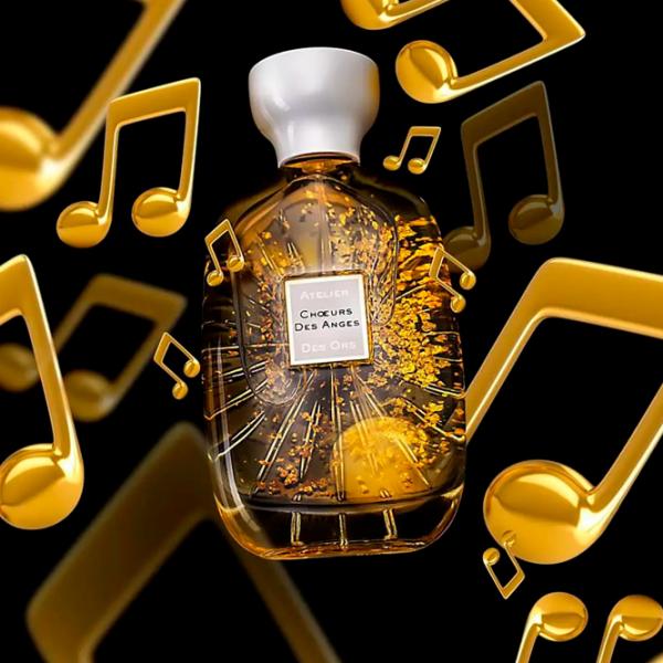Parfum pentru femei Atelier Des Ors Choeur Des Anges Apă de parfum / Oriental photo 4 Parfum pentru femei Atelier Des Ors Choeur Des Anges Apă de parfum / Oriental photo 4