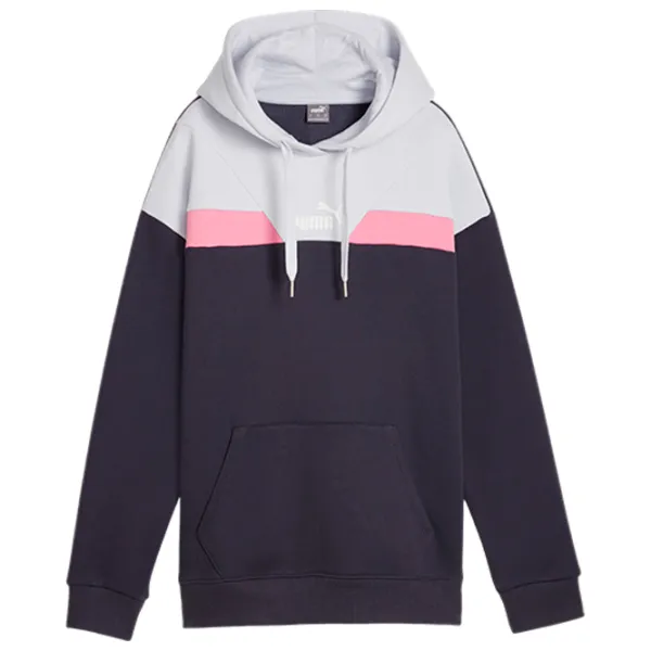 Hanorac pentru femei Puma POWER Hoodie FL All-season / Navy photo 1