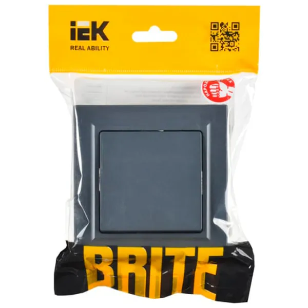 Întrerupător IEK BR-V10-0-10-K35-F 50 Hz /  photo 3