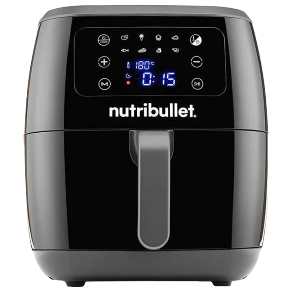 Aero Grill Nutribullet XXL NBA071B 1800 W / 7 l / Black photo 1