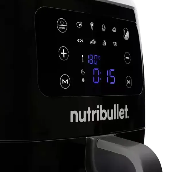 Aero Grill Nutribullet XXL NBA071B 1800 W / 7 l / Black photo 2