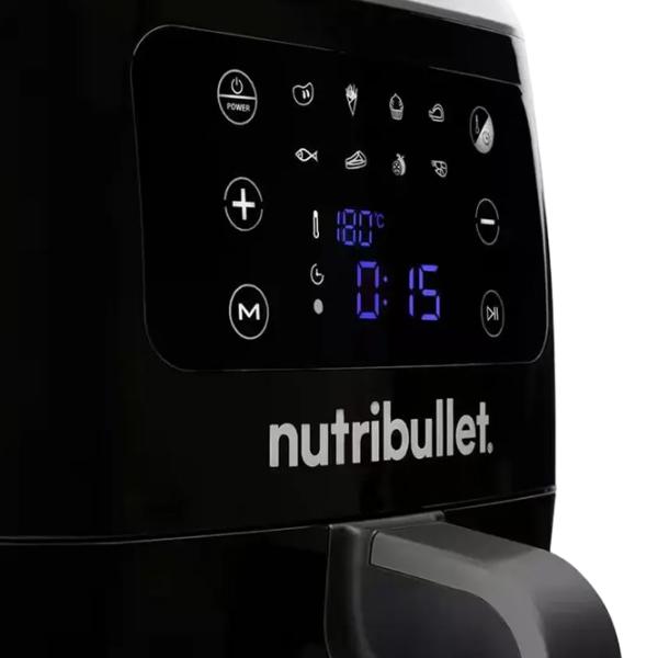Aero Grill Nutribullet XXL NBA071B 1800 W / 7 l / Black photo 2