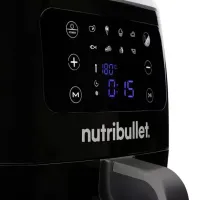 Aero Grill Nutribullet XXL NBA071B 1800 W / 7 l / Black photo 2