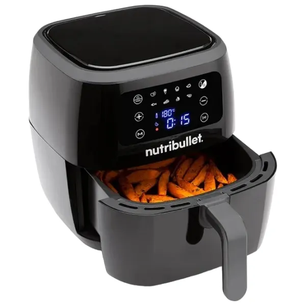 Aero Grill Nutribullet XXL NBA071B 1800 W / 7 l / Black photo 3