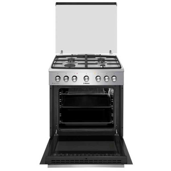 Aragaz Hansa FCMX68123 Pe gaz/ Inox/  photo 2