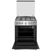 Плита Hansa FCMX68123 Газовая/ Нержавеющая сталь/ photo 2
