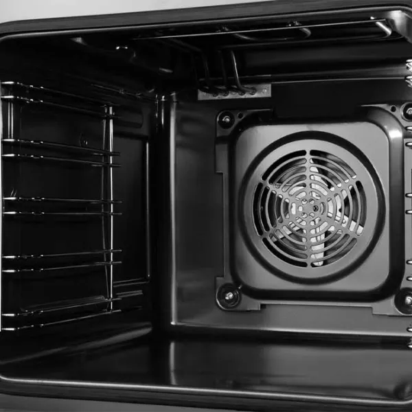 Aragaz Hansa FCMX68123 Pe gaz/ Inox/  photo 4