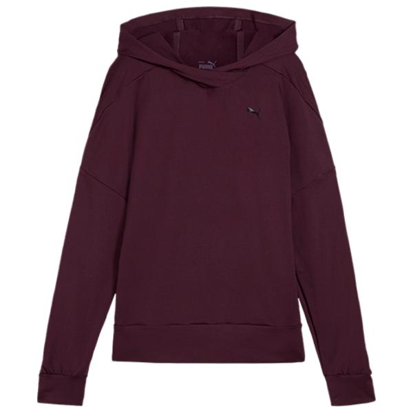 Hanorac pentru femei Puma Cloudspun Hoodie All-season / Violet photo 1