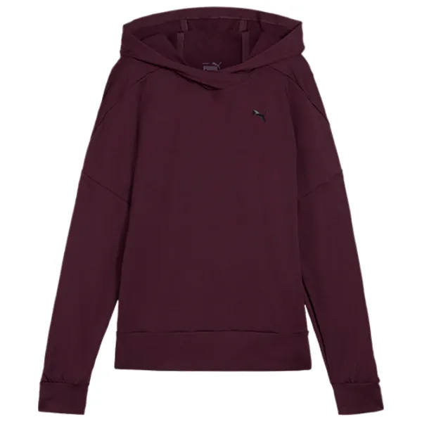 Hanorac pentru femei Puma Cloudspun Hoodie All-season / Violet photo 1