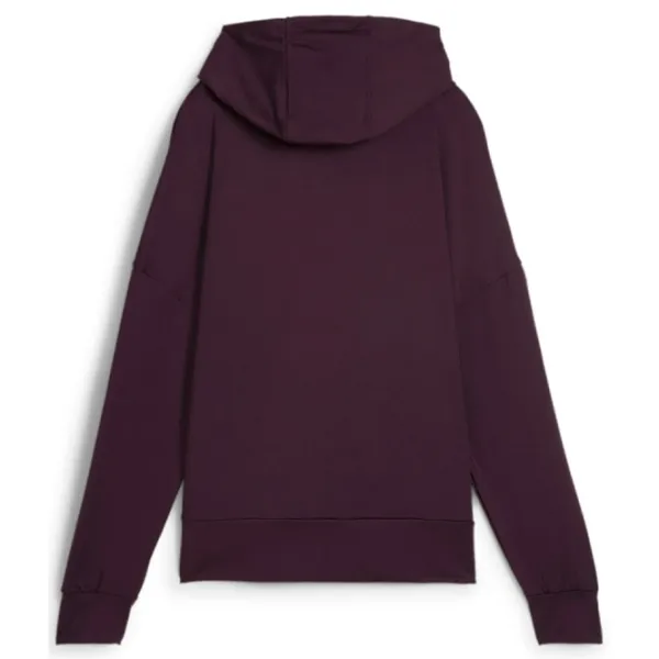 Hanorac pentru femei Puma Cloudspun Hoodie All-season / Violet photo 2