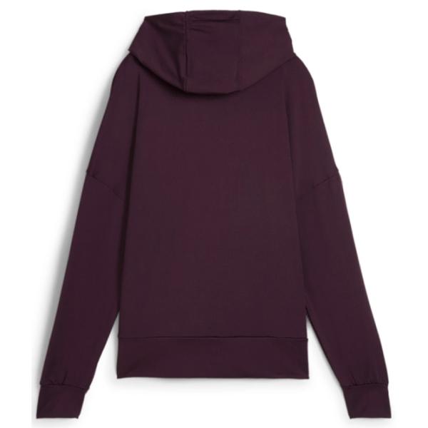 Hanorac pentru femei Puma Cloudspun Hoodie All-season / Violet photo 2
