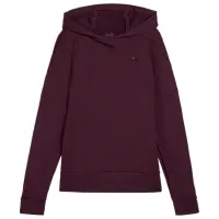 Hanorac pentru femei Puma Cloudspun Hoodie All-season / Violet