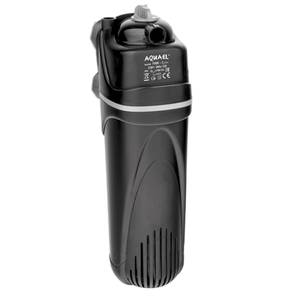 Аквариумный фильтр Aquael FAN 3 Plus  700 л/ч photo 2 Аквариумный фильтр Aquael FAN 3 Plus  700 л/ч photo 2