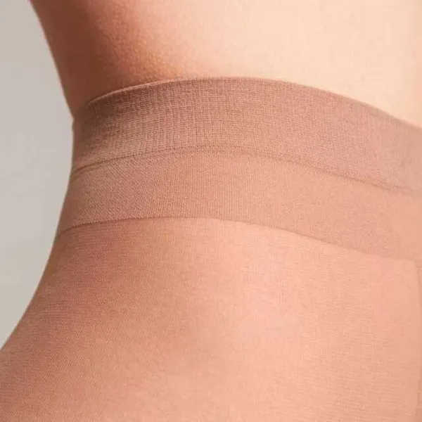 Colanți pentru femei Conte PRESTIGE_12 5 / Natural photo 4