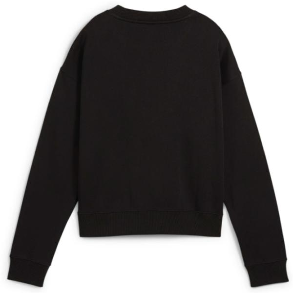 Hanorac pentru femei Puma Squad Crew Fl Toamnă - iarnă / Black photo 3 Hanorac pentru femei Puma Squad Crew Fl Toamnă - iarnă / Black photo 3