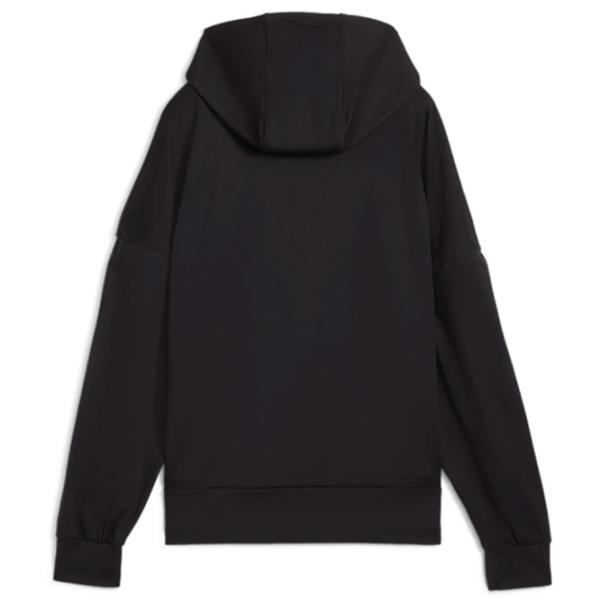 Hanorac pentru femei Puma Cloudspun Hoodie All-season / Black photo 2 Hanorac pentru femei Puma Cloudspun Hoodie All-season / Black photo 2