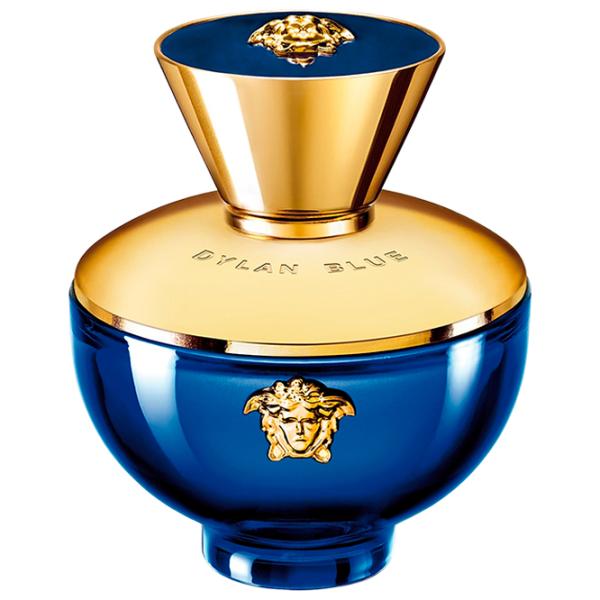 Parfum pentru femei Versace Dylan Blue Pour Femme Apă de parfum / Fructat photo 2 Parfum pentru femei Versace Dylan Blue Pour Femme Apă de parfum / Fructat photo 2