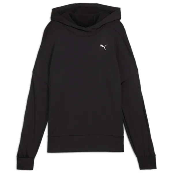 Hanorac pentru femei Puma Cloudspun Hoodie All-season / Black photo 1
