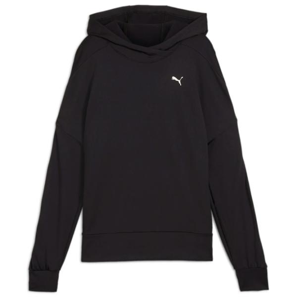 Hanorac pentru femei Puma Cloudspun Hoodie All-season / Black photo 1