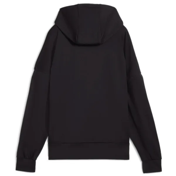 Hanorac pentru femei Puma Cloudspun Hoodie All-season / Black photo 2