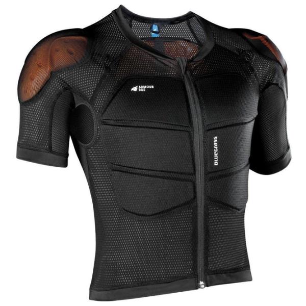 Protecție pentru corp Bluegrass Armour BS Black / EVA / Adult photo 1 Protecție pentru corp Bluegrass Armour BS Black / EVA / Adult photo 1