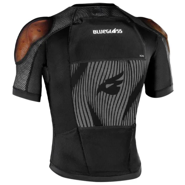 Protecție pentru corp Bluegrass Armour BS Black / EVA / Adult photo 2 Protecție pentru corp Bluegrass Armour BS Black / EVA / Adult photo 2