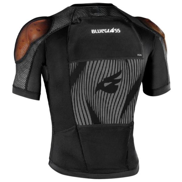 Protecție pentru corp Bluegrass Armour BS Black / EVA / Adult photo 2 Protecție pentru corp Bluegrass Armour BS Black / EVA / Adult photo 2