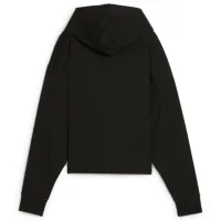 Hanorac pentru femei Puma Ess Elevated Hoodie All-season / Black photo 3