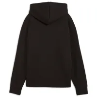 Толстовка для женщин Puma Ferrari Style Hooded Sweat Jacket Wmn Осень - Зима / Черный photo 3