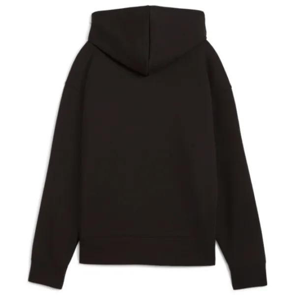 Hanorac pentru femei Puma Ferrari Style Hooded Sweat Jacket Wmn Toamnă - iarnă / Black photo 3