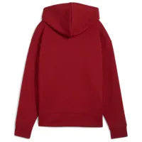 Толстовка для женщин Puma Ferrari Style Hooded Sweat Jacket Wmn Осень - Зима / Красный photo 3