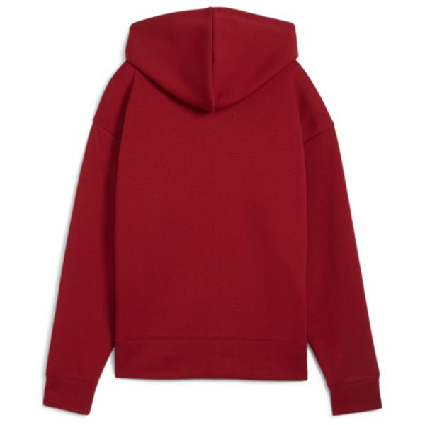 Hanorac pentru femei Puma Ferrari Style Hooded Sweat Jacket Wmn Toamnă - iarnă / Red photo 2 Hanorac pentru femei Puma Ferrari Style Hooded Sweat Jacket Wmn Toamnă - iarnă / Red photo 2