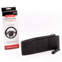 Чехол на руль Carlife SW582 Кожа photo 4