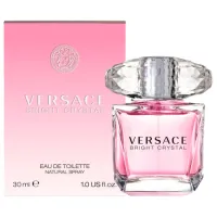Парфюм для женщин Versace BRIGHT CRYSTAL Туалетная вода / Цветочный