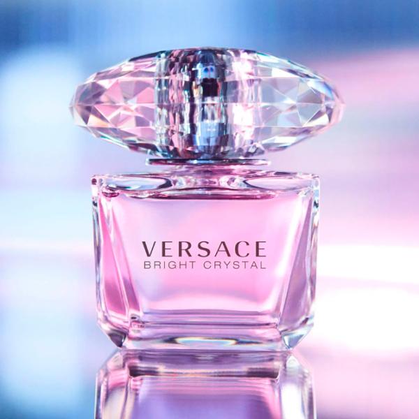 Parfum pentru femei Versace BRIGHT CRYSTAL Apă de toaletă / Floral photo 3 Parfum pentru femei Versace BRIGHT CRYSTAL Apă de toaletă / Floral photo 3