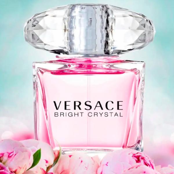 Parfum pentru femei Versace BRIGHT CRYSTAL Apă de toaletă / Floral photo 5 Parfum pentru femei Versace BRIGHT CRYSTAL Apă de toaletă / Floral photo 5