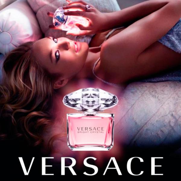 Parfum pentru femei Versace BRIGHT CRYSTAL Apă de toaletă / Floral photo 7 Parfum pentru femei Versace BRIGHT CRYSTAL Apă de toaletă / Floral photo 7